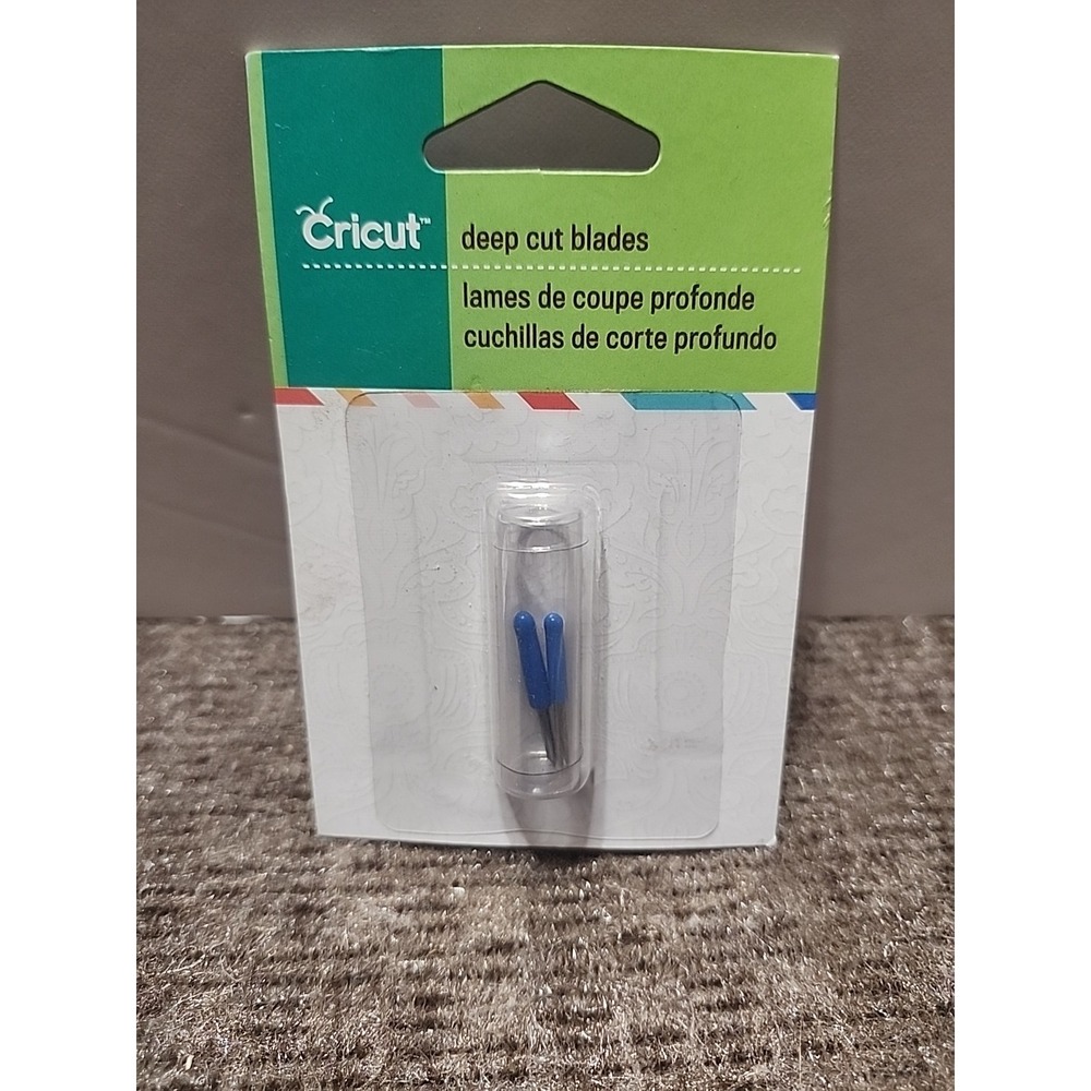 Cricut‎ Deepcut Blade